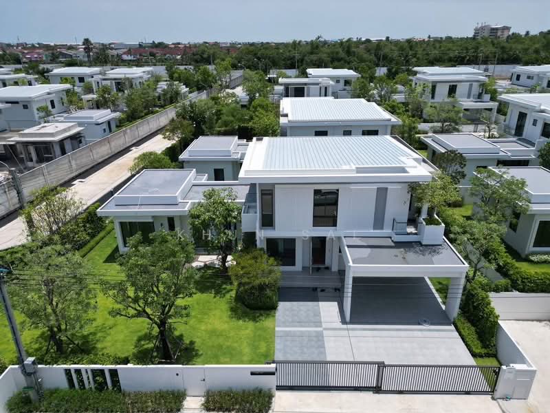 For Sale - Mantana 100+ Kanchana-Bangbon 5, Bangkok