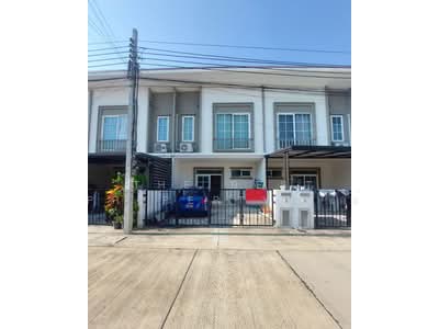 ขาย - Q District Suksawad-Wongwaen Rama 3 : คิว ดิสทริค สุขสวัสดิ์-วงแหวนพระราม 3, สมุทรปราการ
