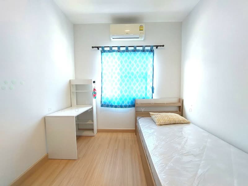 Q District Suksawad-Wongwaen Rama 3, Samut Prakan, Soi Suksawat 76 Latluang, Suksawat Road, Bang Chak, Phra Pra Daeng, Samut Prakan, 3 Bedrooms, 106 sqm, Townhouse For Sale, by The Best Property  เอ๋, 500229221 - DDproperty.com