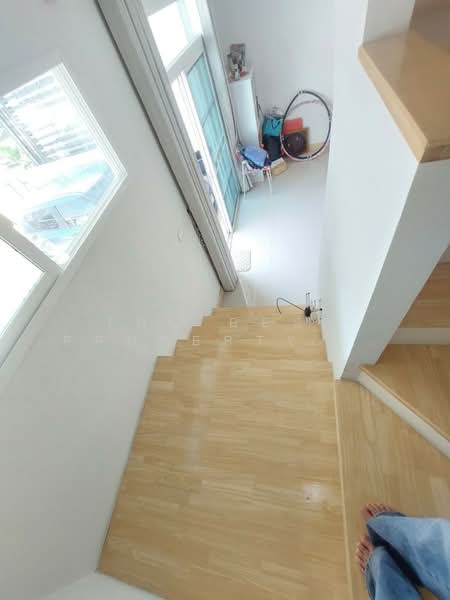 Q District Suksawad-Wongwaen Rama 3, Samut Prakan, Soi Suksawat 76 Latluang, Suksawat Road, Bang Chak, Phra Pra Daeng, Samut Prakan, 3 Bedrooms, 106 sqm, Townhouse For Sale, by The Best Property  เอ๋, 500229221 - DDproperty.com