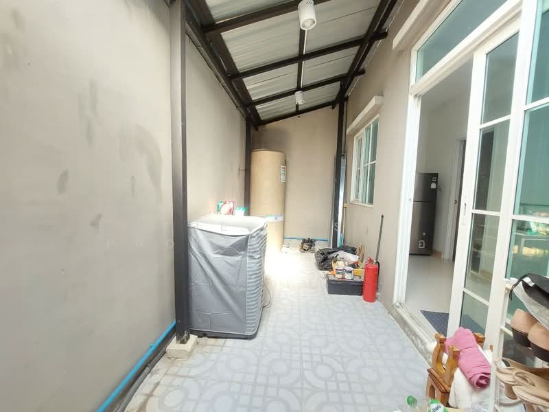 Q District Suksawad-Wongwaen Rama 3, Samut Prakan, Soi Suksawat 76 Latluang, Suksawat Road, Bang Chak, Phra Pra Daeng, Samut Prakan, 3 Bedrooms, 106 sqm, Townhouse For Sale, by The Best Property  เอ๋, 500229221 - DDproperty.com