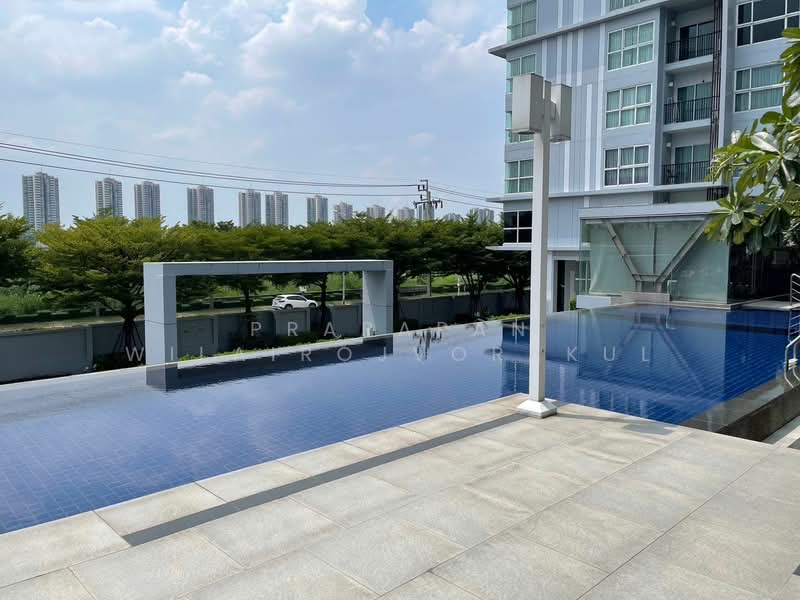 Double Lake Condominium : ดับเบิ้ล เลค คอนโดมิเนียม, นนทบุรี, 83 อาคารดับเบิ้ลเลค, บ้านใหม่, ปากเกร็ด, นนทบุรี, 57 ตร.ม., คอนโด ขาย, โดย Prapapan Wilairojvorakul, 500229222 - DDproperty.com