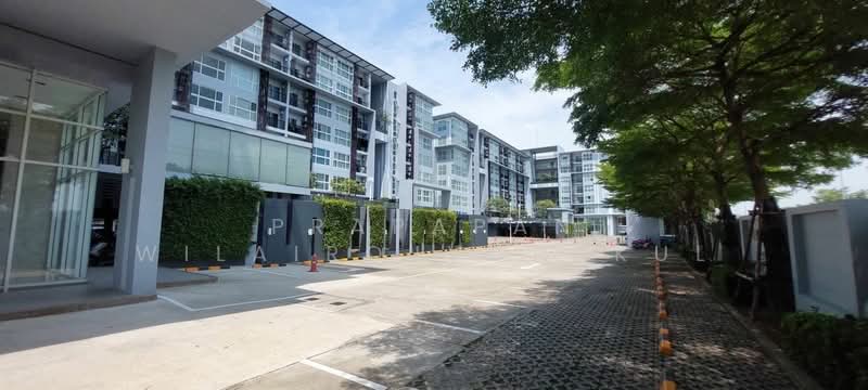 Double Lake Condominium : ดับเบิ้ล เลค คอนโดมิเนียม, นนทบุรี, 83 อาคารดับเบิ้ลเลค, บ้านใหม่, ปากเกร็ด, นนทบุรี, 57 ตร.ม., คอนโด ขาย, โดย Prapapan Wilairojvorakul, 500229222 - DDproperty.com