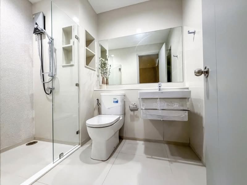 Life Sukhumvit 62, Bangkok, Soi Sukhumvit 62, Bang Chak, Phra Khanong, Bangkok, 1 Bedroom, 30 sqm, Condo For Rent, by Connex Property, 500229225 - DDproperty.com