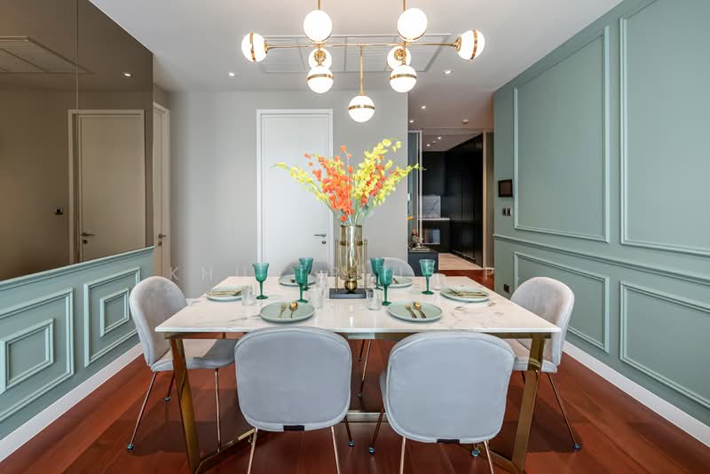 Khun By Yoo, Bangkok, 338 Thonglor Road, Khlong Tan Nua, Watthana, Bangkok, 2 Bedrooms, 82 sqm, Condo For Rent, by Khun Plus P., 500229227 - DDproperty.com