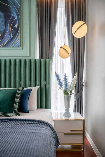 Khun By Yoo, Bangkok, 338 Thonglor Road, Khlong Tan Nua, Watthana, Bangkok, 2 Bedrooms, 82 sqm, Condo For Rent, by Khun Plus P., 500229227 - DDproperty.com