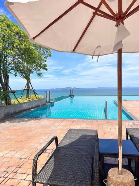 Wongamat Tower, Chon Buri (Pattaya), Village No. 5 223/9, Nong Pru, Bang Lamung (Pattaya), Chon Buri (Pattaya), 1 Bedroom, 43 sqm, Condo For Sale, by Prapapan Wilairojvorakul, 500229230 - DDproperty.com