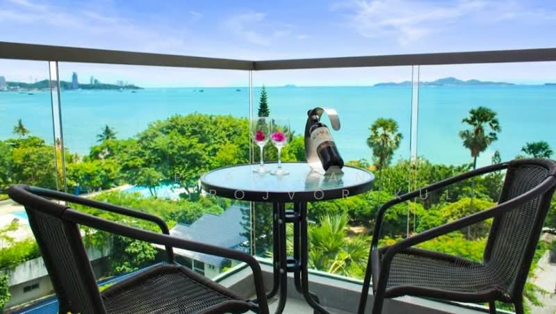 Wongamat Tower, Chon Buri (Pattaya), Village No. 5 223/9, Nong Pru, Bang Lamung (Pattaya), Chon Buri (Pattaya), 1 Bedroom, 43 sqm, Condo For Sale, by Prapapan Wilairojvorakul, 500229230 - DDproperty.com
