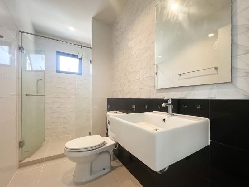 Siam High Ville-Wongwean Thanya, Pathum Thani, Khlong Si, Khlong Luang, Pathum Thani, 3 Bedrooms, 150 sqm, Single Detached House For Sale, by อภิมงคล สุขเกษม, 500229233 - DDproperty.com