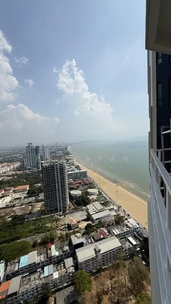 Reflection Jomtien Beach : รีเฟล็คชั่น จอมเทียน บีช, ชลบุรี, 15 หมู่ที่ 1 98/1, นาจอมเทียน, สัตหีบ, ชลบุรี, 217 ตร.ม., คอนโด ขาย, โดย Prapapan Wilairojvorakul, 500229235 - DDproperty.com