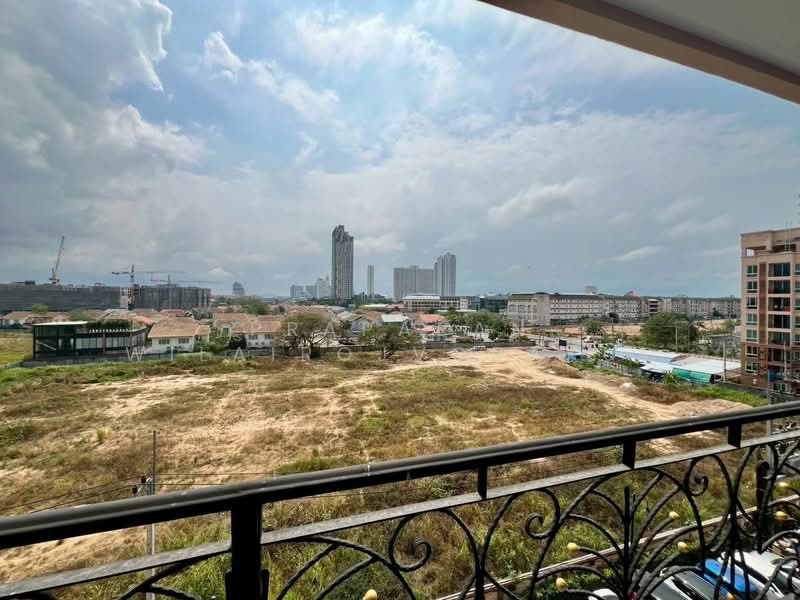 Atlantis Condo Resort, Chon Buri (Pattaya), Jomtien Sai 1 Road, Bang Lamung, Bang Lamung (Pattaya), Chon Buri (Pattaya), 2 Bedrooms, 74 sqm, Condo For Sale, by Prapapan Wilairojvorakul, 500229239 - DDproperty.com