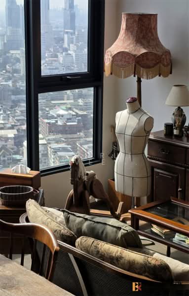 Park Origin Chula-Samyan, Bangkok, Rama 4 Road, Maha Phrutharam, Bang Rak, Bangkok, 2 Bedrooms, 65 sqm, Condo For Sale, by Sirirut Havee Akehurst, 500229240 - DDproperty.com