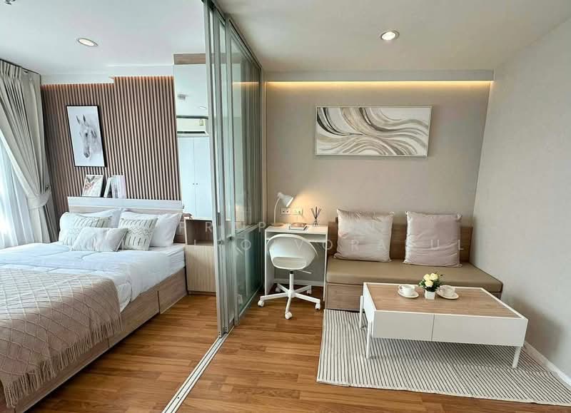 Lumpini Seaview Jomtien, Chon Buri (Pattaya), Jomtien Saisong Road, Nong Pru, Bang Lamung (Pattaya), Chon Buri (Pattaya), 1 Bedroom, 26 sqm, Condo For Sale, by Prapapan Wilairojvorakul, 500229241 - DDproperty.com