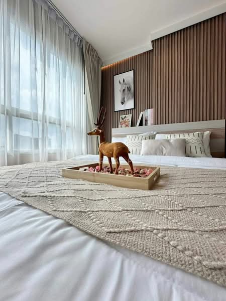 Lumpini Seaview Jomtien, Chon Buri (Pattaya), Jomtien Saisong Road, Nong Pru, Bang Lamung (Pattaya), Chon Buri (Pattaya), 1 Bedroom, 26 sqm, Condo For Sale, by Prapapan Wilairojvorakul, 500229241 - DDproperty.com