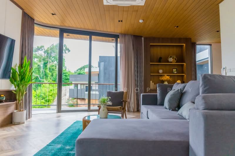 2R1065 Pool villa for rent 4 bedroom 5 bathroom 220,000/month at cherngtalay have fully furnished, Phuket, Choeng Thale, Thalang, Phuket, 4 Bedrooms, 250 sqm, Villa For Rent, by PK LIFE Property, 500229247 - DDproperty.com