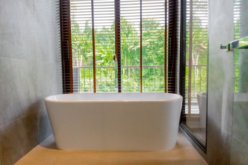 2R1065 Pool villa for rent 4 bedroom 5 bathroom 220,000/month at cherngtalay have fully furnished, ภูเก็ต, เชิงทะเล, ถลาง, ภูเก็ต, 250 ตร.ม., วิลล่า ให้เช่า, โดย PK LIFE Property, 500229247 - DDproperty.com