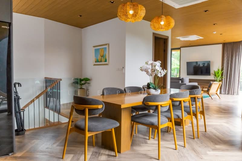 2R1065 Pool villa for rent 4 bedroom 5 bathroom 220,000/month at cherngtalay have fully furnished, ภูเก็ต, เชิงทะเล, ถลาง, ภูเก็ต, 250 ตร.ม., วิลล่า ให้เช่า, โดย PK LIFE Property, 500229247 - DDproperty.com