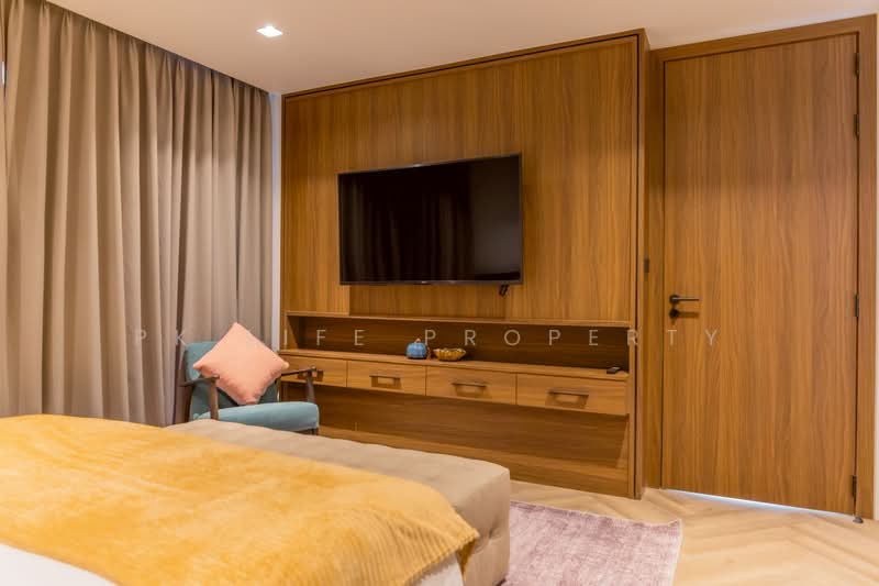 2R1065 Pool villa for rent 4 bedroom 5 bathroom 220,000/month at cherngtalay have fully furnished, Phuket, Choeng Thale, Thalang, Phuket, 4 Bedrooms, 250 sqm, Villa For Rent, by PK LIFE Property, 500229247 - DDproperty.com