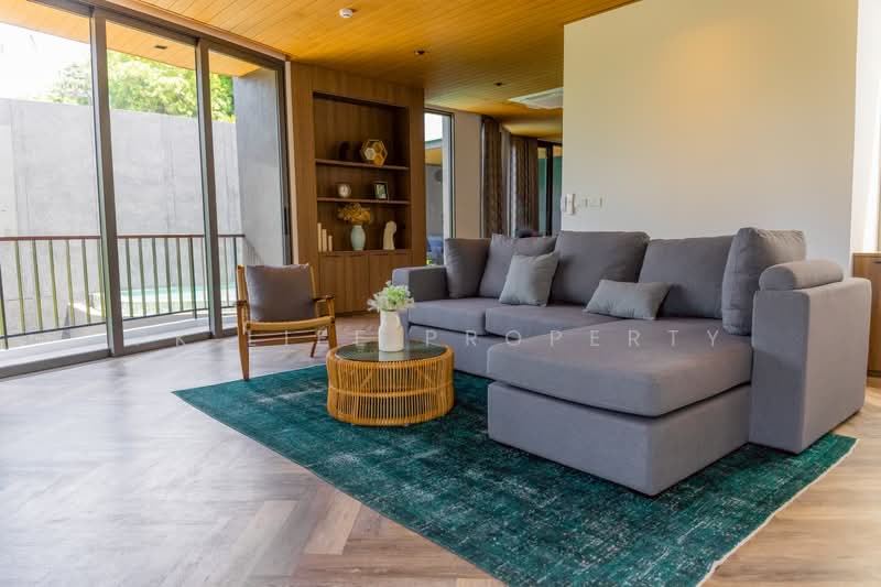 2R1065 Pool villa for rent 4 bedroom 5 bathroom 220,000/month at cherngtalay have fully furnished, Phuket, Choeng Thale, Thalang, Phuket, 4 Bedrooms, 250 sqm, Villa For Rent, by PK LIFE Property, 500229247 - DDproperty.com