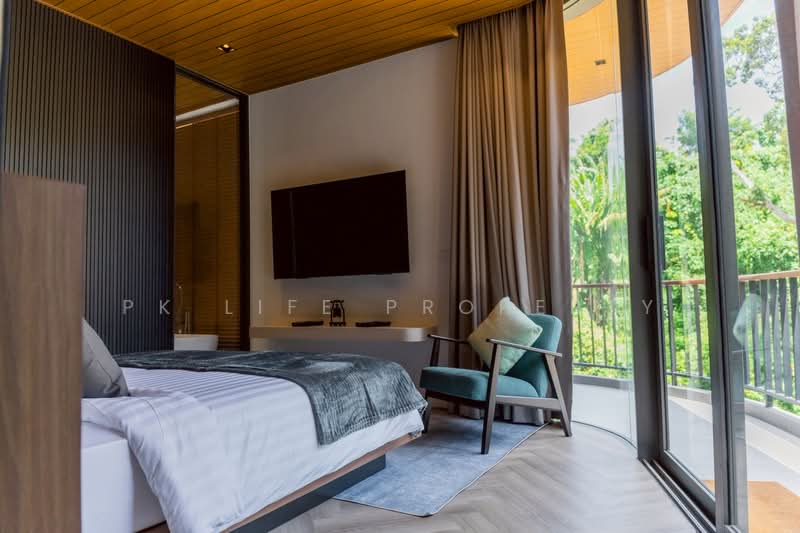 2R1065 Pool villa for rent 4 bedroom 5 bathroom 220,000/month at cherngtalay have fully furnished, Phuket, Choeng Thale, Thalang, Phuket, 4 Bedrooms, 250 sqm, Villa For Rent, by PK LIFE Property, 500229247 - DDproperty.com