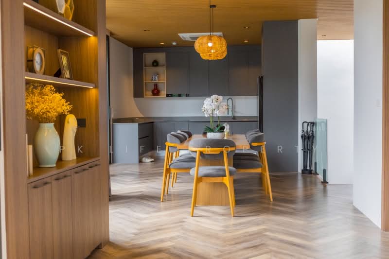 2R1065 Pool villa for rent 4 bedroom 5 bathroom 220,000/month at cherngtalay have fully furnished, ภูเก็ต, เชิงทะเล, ถลาง, ภูเก็ต, 250 ตร.ม., วิลล่า ให้เช่า, โดย PK LIFE Property, 500229247 - DDproperty.com