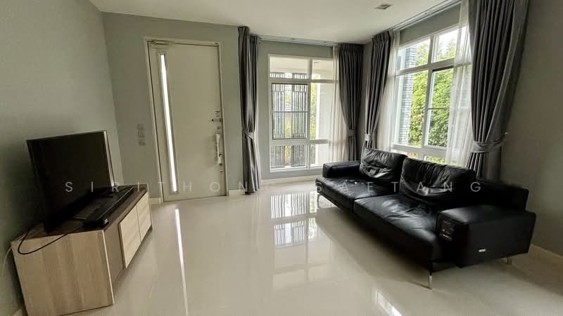Mantana Lake Watcharapol, Bangkok, Sukhaphiban 5 Road, O-Ngoen, Sai Mai, Bangkok, 4 Bedrooms, 222 sqm, Single Detached House For Sale, by Sirithong Saetang, 500229249 - DDproperty.com