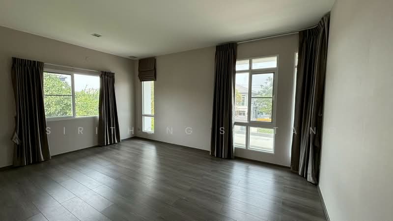 Mantana Lake Watcharapol : มัณฑนา เลค วัชรพล, กรุงเทพ, ถนนสุขาภิบาล 5, ออเงิน, สายไหม, กรุงเทพ, 222 ตร.ม., บ้านเดี่ยว ขาย, โดย Sirithong Saetang, 500229249 - DDproperty.com