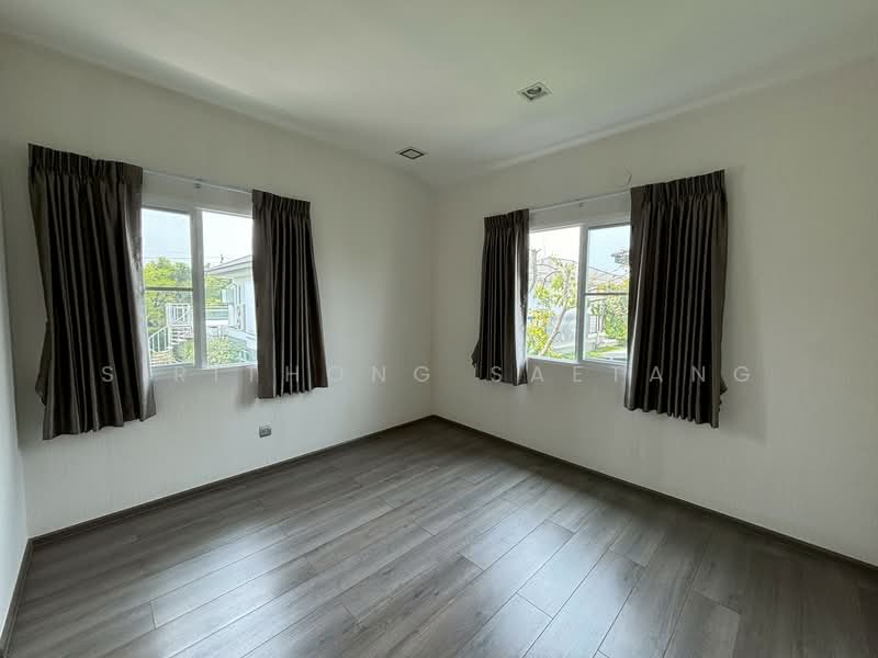 Mantana Lake Watcharapol, Bangkok, Sukhaphiban 5 Road, O-Ngoen, Sai Mai, Bangkok, 4 Bedrooms, 222 sqm, Single Detached House For Sale, by Sirithong Saetang, 500229249 - DDproperty.com