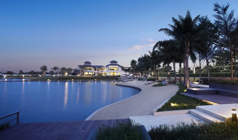 Mantana Lake Watcharapol : มัณฑนา เลค วัชรพล, กรุงเทพ, ถนนสุขาภิบาล 5, ออเงิน, สายไหม, กรุงเทพ, 222 ตร.ม., บ้านเดี่ยว ขาย, โดย Sirithong Saetang, 500229249 - DDproperty.com