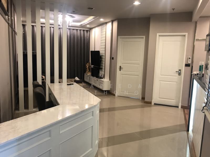 Supalai Wellington, Bangkok, Thiam Ruammit Road, Huai Khwang, Huai Khwang, Bangkok, 1 Bedroom, 76 sqm, Condo For Rent, by Kulapeeda Thathong, 500229251 - DDproperty.com