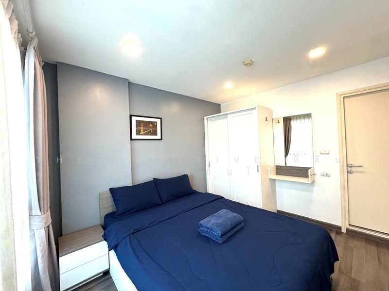 D Vieng Santitham, Chiang Mai, 66 Hussadhisawee Rd, Chang Phuak, Muang Chiang Mai, Chiang Mai, 1 Bedroom, 37 sqm, Condo For Rent, by The Positive ที่ดิน บ้าน คอนโด, 500229253 - DDproperty.com