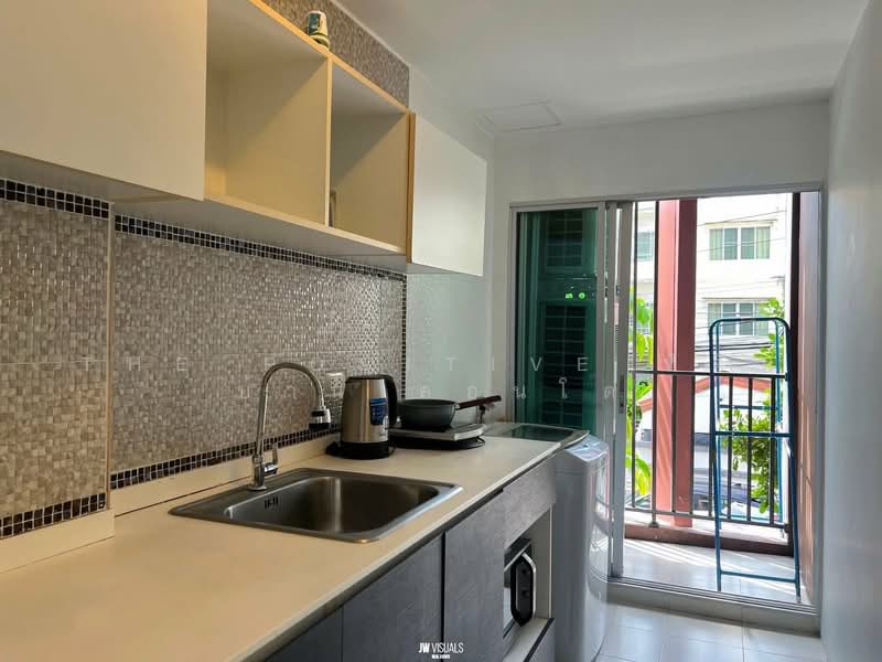 D Vieng Santitham, Chiang Mai, 66 Hussadhisawee Rd, Chang Phuak, Muang Chiang Mai, Chiang Mai, 1 Bedroom, 37 sqm, Condo For Rent, by The Positive ที่ดิน บ้าน คอนโด, 500229253 - DDproperty.com