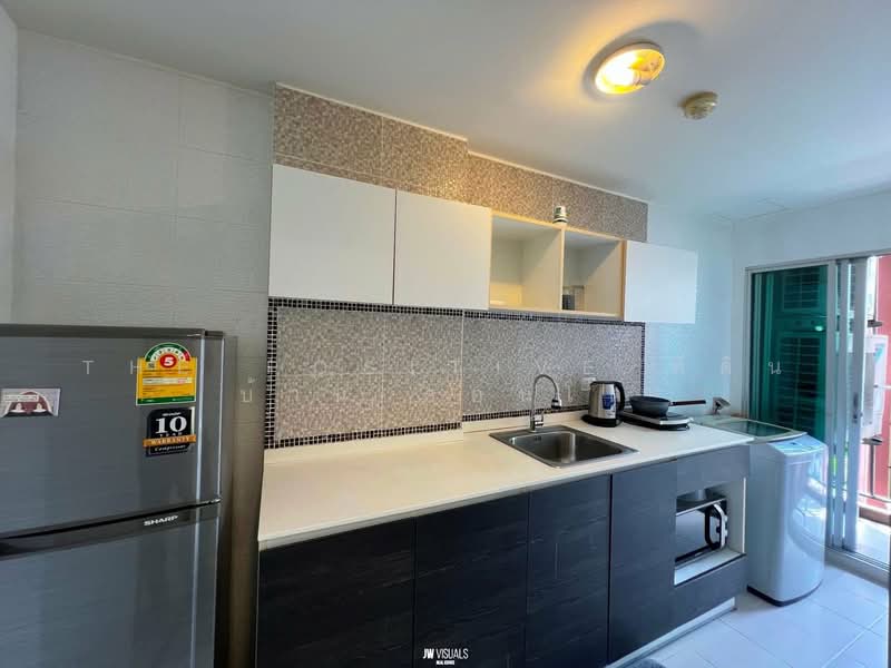 D Vieng Santitham, Chiang Mai, 66 Hussadhisawee Rd, Chang Phuak, Muang Chiang Mai, Chiang Mai, 1 Bedroom, 37 sqm, Condo For Rent, by The Positive ที่ดิน บ้าน คอนโด, 500229253 - DDproperty.com