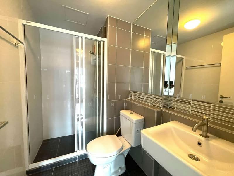 D Vieng Santitham, Chiang Mai, 66 Hussadhisawee Rd, Chang Phuak, Muang Chiang Mai, Chiang Mai, 1 Bedroom, 37 sqm, Condo For Rent, by The Positive ที่ดิน บ้าน คอนโด, 500229253 - DDproperty.com