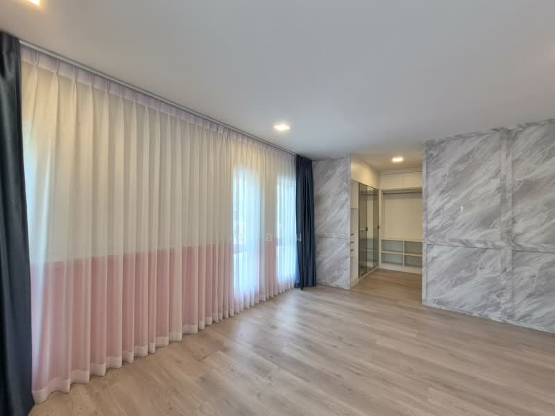 วิลลาจจิโอ ศรีนครินทร์ (Villaggio Srinakarin), Samut Prakan, Bang Mueng, Muang Samut Prakarn, Samut Prakan, 4 Bedrooms, 150 sqm, Single Detached House For Sale, by แอม, 500229254 - DDproperty.com