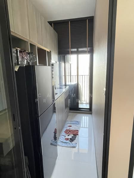 Knightsbridge Prime Onnut, Bangkok, Soi On Nut 1/1 Sukhumvit Road77, Phra Kanong Nua, Watthana, Bangkok, 1 Bedroom, 27 sqm, Condo For Rent, by Caveman Property, 500229259 - DDproperty.com