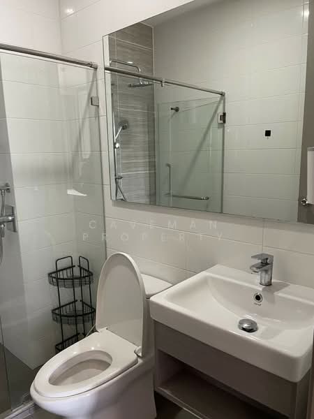 Knightsbridge Prime Onnut, Bangkok, Soi On Nut 1/1 Sukhumvit Road77, Phra Kanong Nua, Watthana, Bangkok, 1 Bedroom, 27 sqm, Condo For Rent, by Caveman Property, 500229259 - DDproperty.com