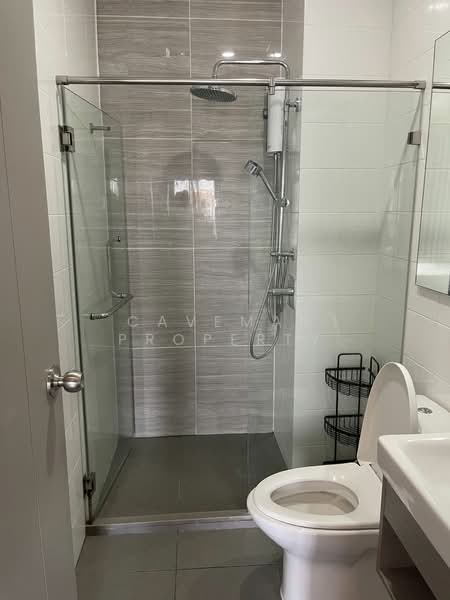 Knightsbridge Prime Onnut, Bangkok, Soi On Nut 1/1 Sukhumvit Road77, Phra Kanong Nua, Watthana, Bangkok, 1 Bedroom, 27 sqm, Condo For Rent, by Caveman Property, 500229259 - DDproperty.com