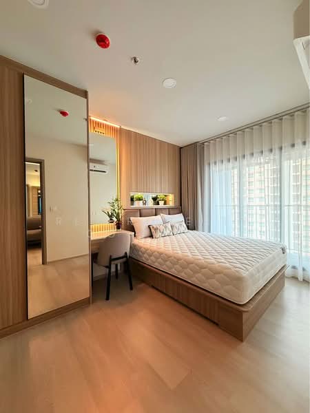 Aspire Onnut Station : แอสปาย อ่อนนุช สเตชั่น, กรุงเทพ, ถนนสุขุมวิท, พระโขนง, คลองเตย, กรุงเทพ, 35 ตร.ม., คอนโด ให้เช่า, โดย RE PROPERTY CO.,LTD., 500229263 - DDproperty.com