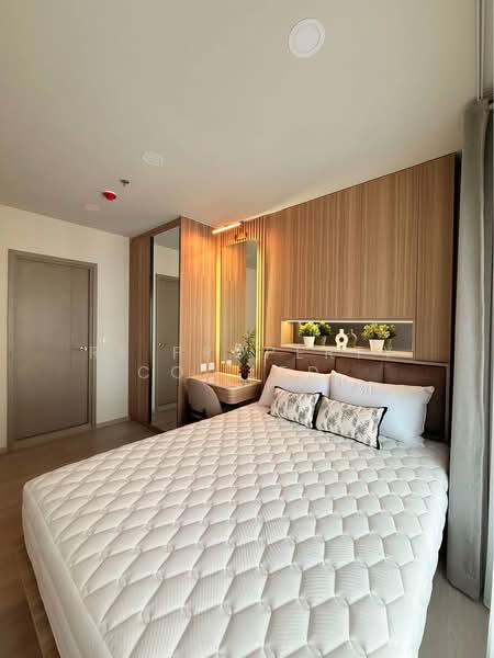 Aspire Onnut Station, Bangkok, Sukhumvit Road, Phra Kanong, Khlong Toei, Bangkok, 1 Bedroom, 35 sqm, Condo For Rent, by RE PROPERTY CO.,LTD., 500229263 - DDproperty.com