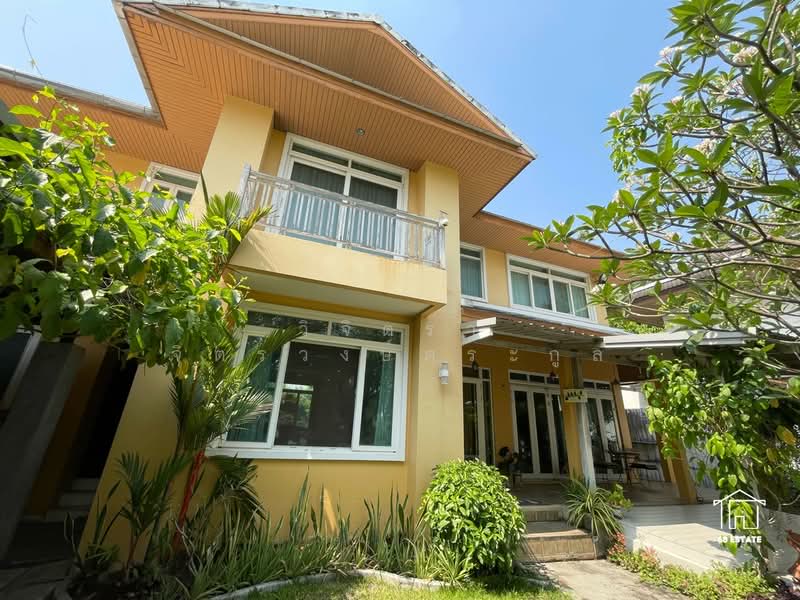 Panya Ramintra, Bangkok, Soi Premruthai, Khan Na Yao, Khan Na Yao, Bangkok, 4 Bedrooms, 300 sqm, Single Detached House For Sale, by วิจิตรา จิตรวงษ์ตระกูล, 500229265 - DDproperty.com