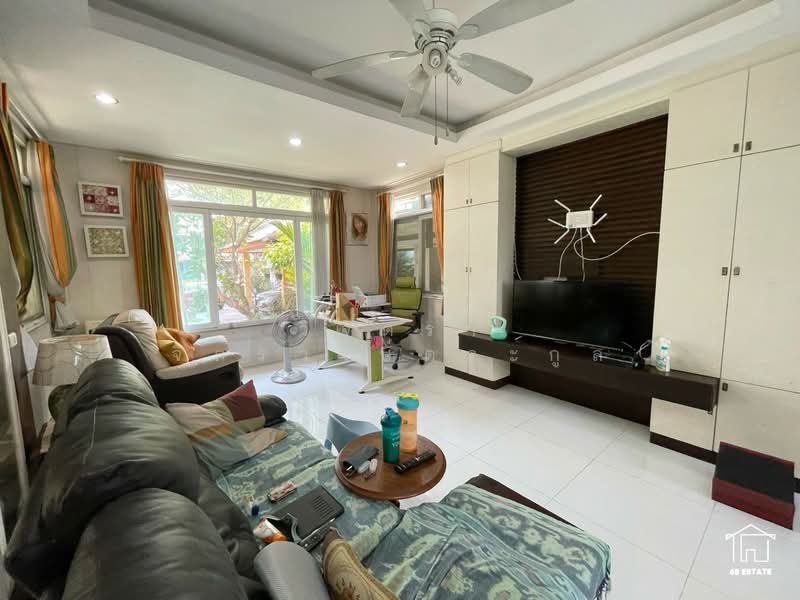 Panya Ramintra, Bangkok, Soi Premruthai, Khan Na Yao, Khan Na Yao, Bangkok, 4 Bedrooms, 300 sqm, Single Detached House For Sale, by วิจิตรา จิตรวงษ์ตระกูล, 500229265 - DDproperty.com