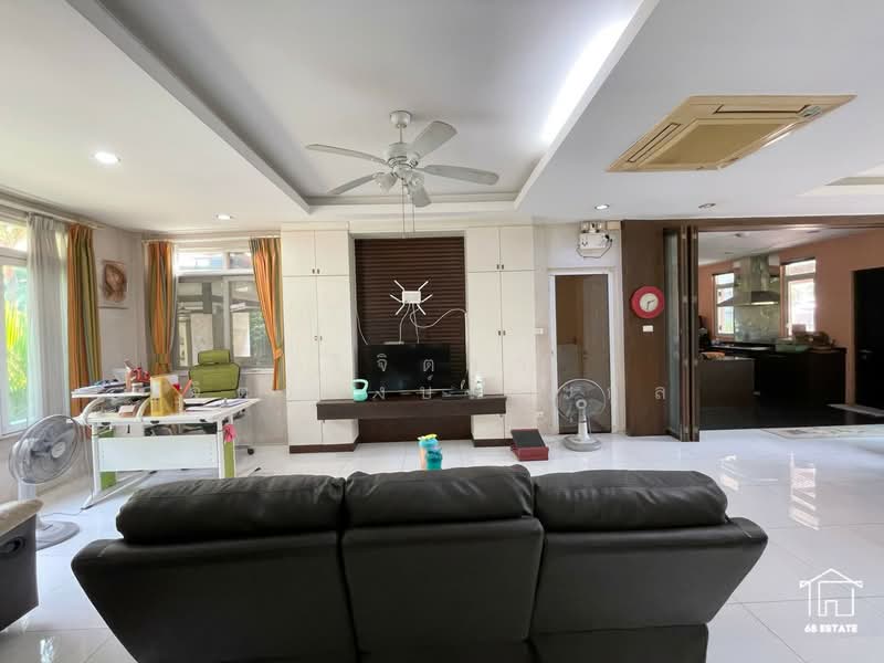 Panya Ramintra, Bangkok, Soi Premruthai, Khan Na Yao, Khan Na Yao, Bangkok, 4 Bedrooms, 300 sqm, Single Detached House For Sale, by วิจิตรา จิตรวงษ์ตระกูล, 500229265 - DDproperty.com