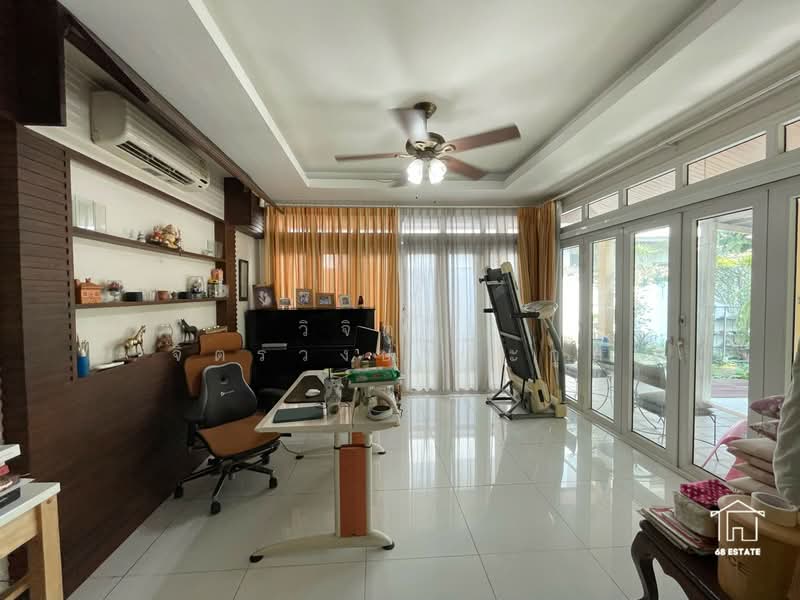 Panya Ramintra, Bangkok, Soi Premruthai, Khan Na Yao, Khan Na Yao, Bangkok, 4 Bedrooms, 300 sqm, Single Detached House For Sale, by วิจิตรา จิตรวงษ์ตระกูล, 500229265 - DDproperty.com