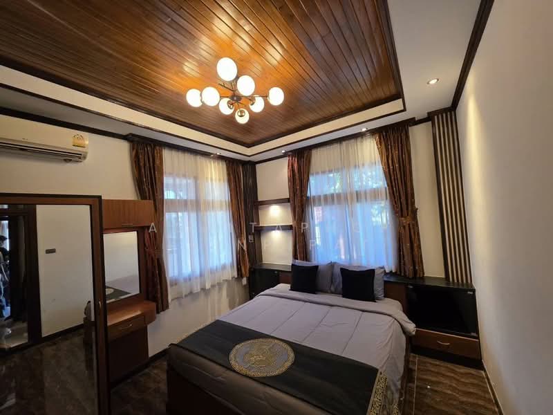 3-BR House, Chon Buri (Pattaya), Huai Yai, Bang Lamung (Pattaya), Chon Buri (Pattaya), 3 Bedrooms, 70 sqm, Single Detached House For Rent, by Achitaphop Klinpipat, 500229267 - DDproperty.com