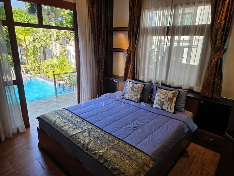 3-BR House, Chon Buri (Pattaya), Huai Yai, Bang Lamung (Pattaya), Chon Buri (Pattaya), 3 Bedrooms, 70 sqm, Single Detached House For Rent, by Achitaphop Klinpipat, 500229267 - DDproperty.com