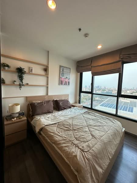 For Sale - The Base Park East Sukhumvit 77, Bangkok