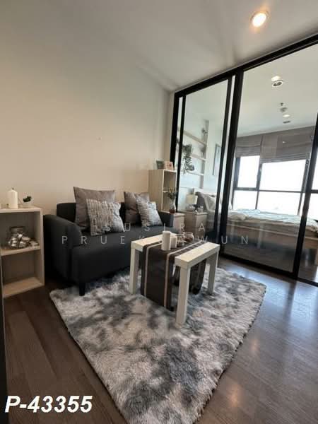 For Sale - The Base Park East Sukhumvit 77, Bangkok