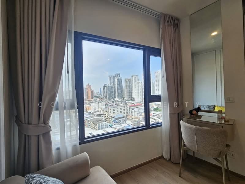 Life Rama 4-Asoke, Bangkok, Rama 4 Road, Khlong Toei, Khlong Toei, Bangkok, 1 Bedroom, 26 sqm, Condo For Rent, by Connex Property, 500229270 - DDproperty.com