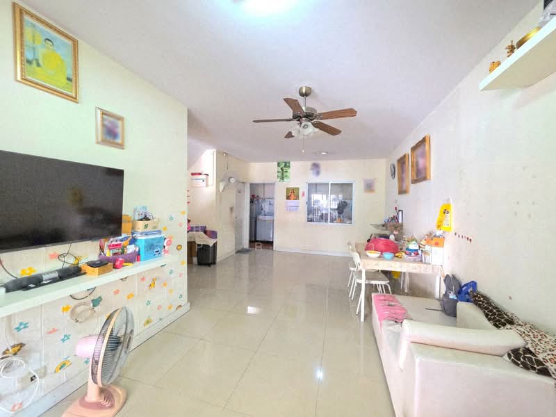 Pruksa Town Phetkasem 81, Bangkok, Soi Petchkasem 81, Nong Kham, Nong Khaem, Bangkok, 3 Bedrooms, 100 sqm, Townhouse For Sale, by The Best Property วอร์, 500229271 - DDproperty.com